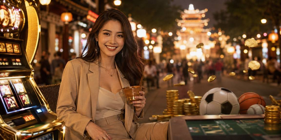 66n Arcade Rồng Vàng